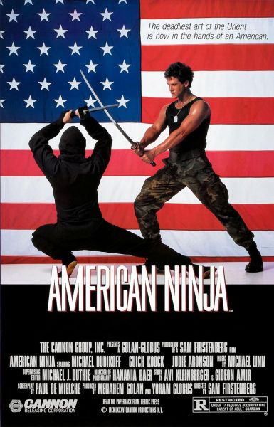 watch-American Ninja (1985)