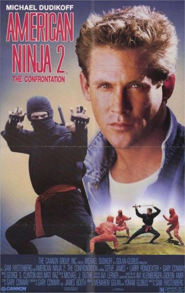 watch-American Ninja 2: The Confrontation (1987)