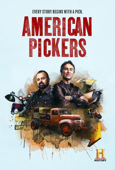 watch-American Pickers (2010)