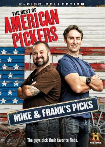 watch-American Pickers: Best Of (2017)