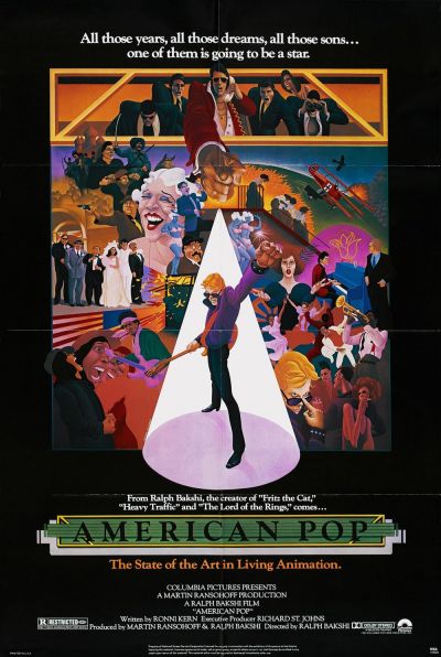 watch-American Pop (1981)