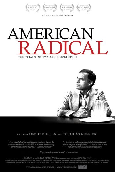watch-American Radical: The Trials of Norman Finkelstein (2009)