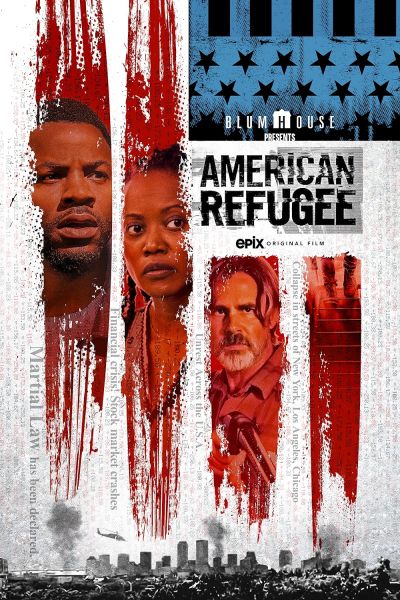 watch-American Refugee (2021)
