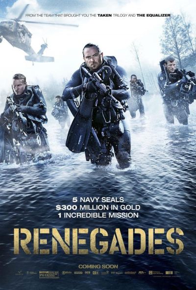watch-American Renegades (2018)