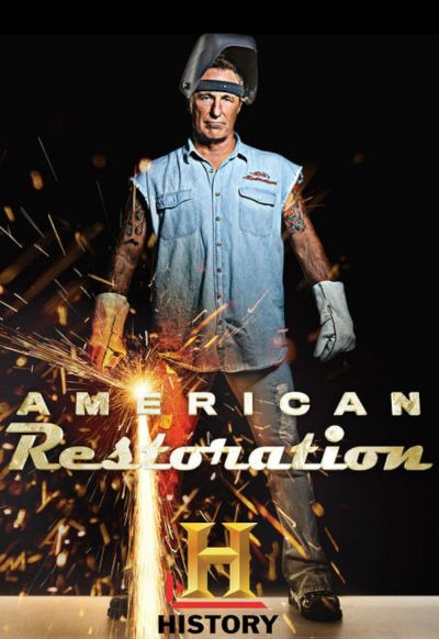 watch-American Restoration (2010)