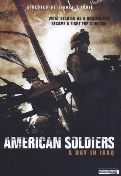 watch-American Soldiers (2006)