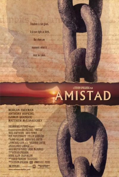 watch-Amistad (1997)