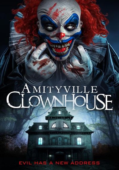 watch-Amityville Clownhouse (2017)