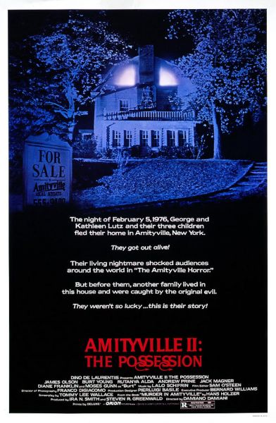 watch-Amityville II: The Possession (1982)