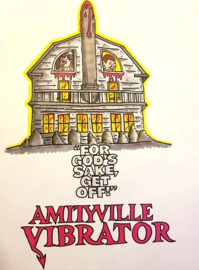 watch-Amityville Vibrator (2020)