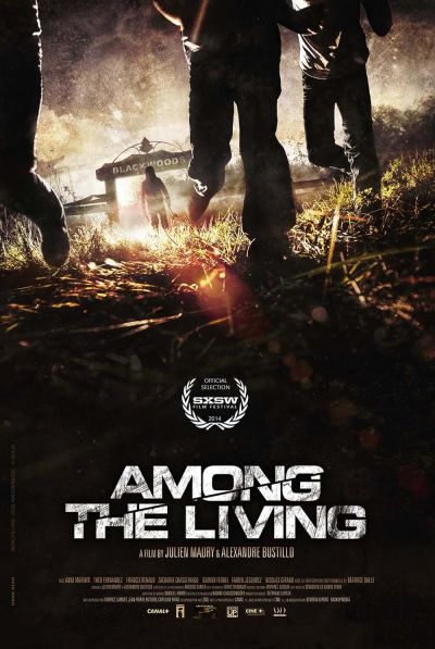watch-Among the Living (2014)