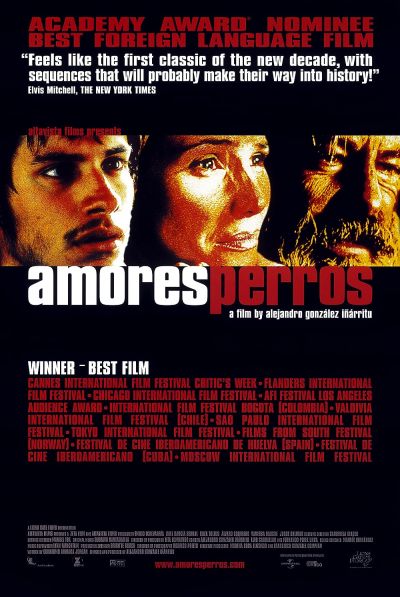 watch-Amores Perros (2001)