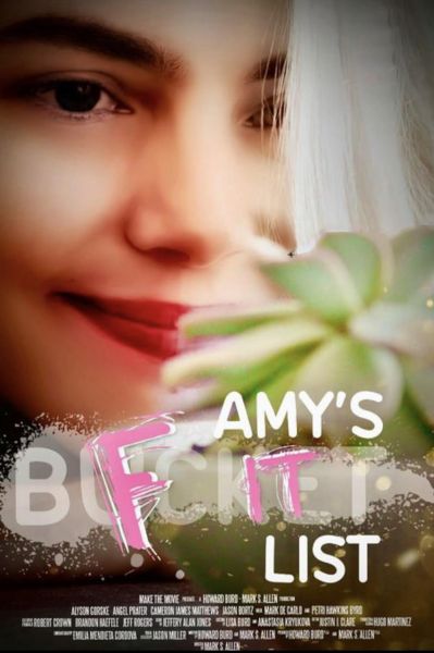 watch-Amy's F**k It List (2023)