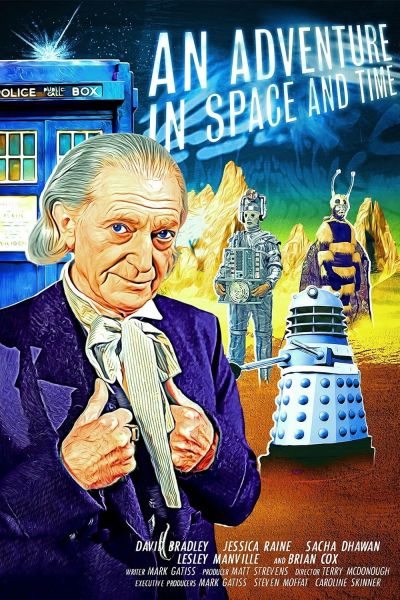 watch-An Adventure in Space and Time (2013)