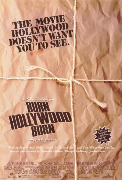 watch-An Alan Smithee Film: Burn, Hollywood, Burn (1997)