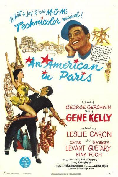 watch-An American in Paris (1951)