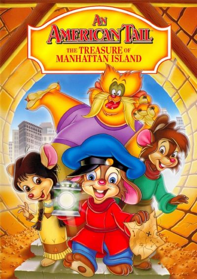 watch-An American Tail: The Treasure of Manhattan Island (2000)
