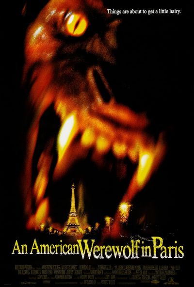 watch-An American Werewolf in Paris (1997)