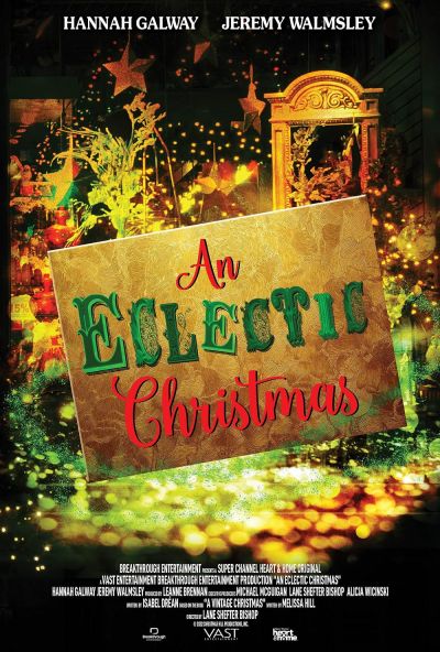 watch-An Eclectic Christmas (2022)