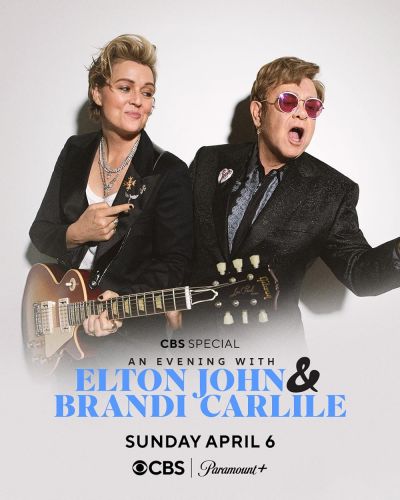 watch-An Evening With Elton John and Brandi Carlile (2025)