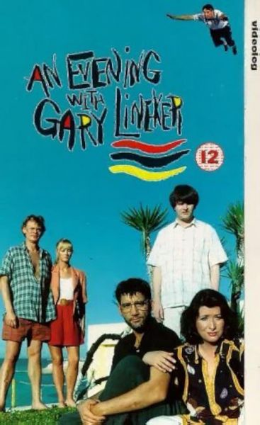 watch-An Evening With Gary Lineker (1994)