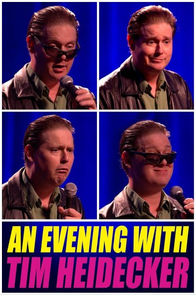 watch-An Evening with Tim Heidecker (2020)