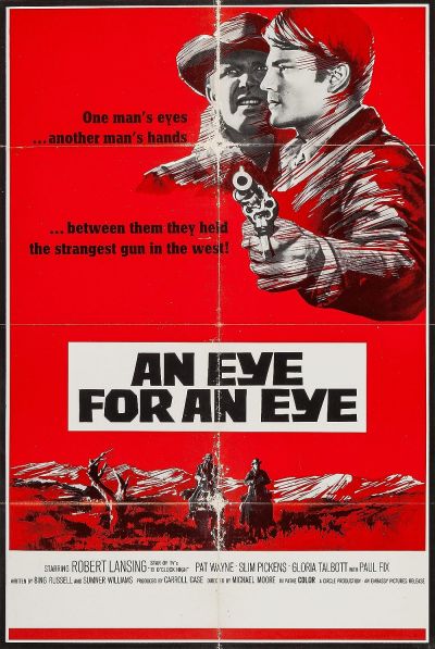watch-An Eye for an Eye (1966)