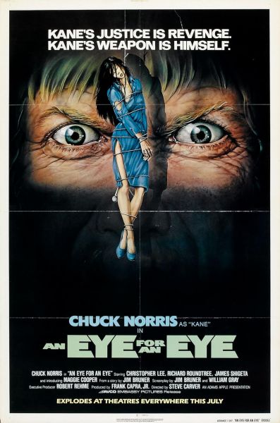 watch-An Eye for an Eye (1981)