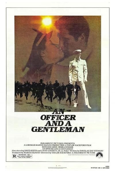 watch-An Officer and a Gentleman (1982)