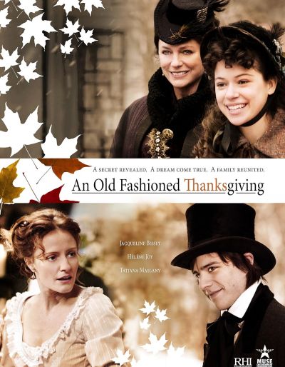 watch-An Old Fashioned Thanksgiving (2008)