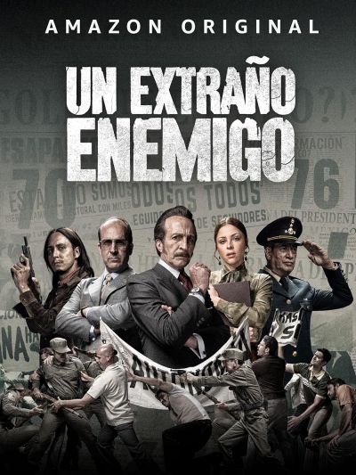 watch-An Unknown Enemy (2018)