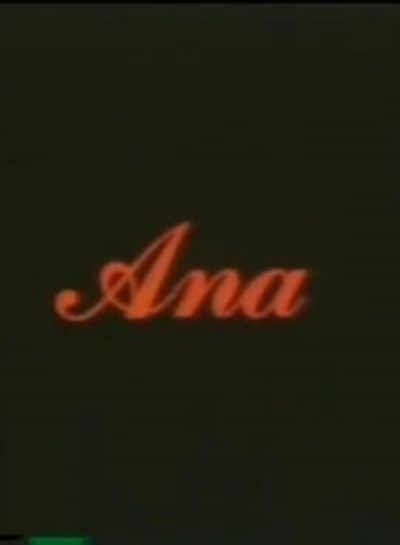 watch-Ana (1982)