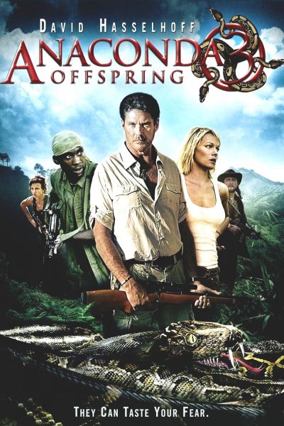 watch-Anaconda 3: Offspring (2008)