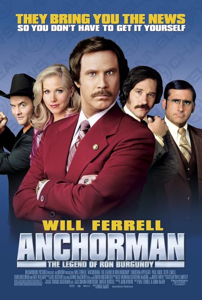 watch-Anchorman: The Legend of Ron Burgundy (2004)