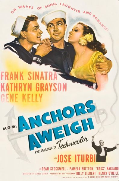 watch-Anchors Aweigh (1945)