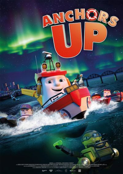 watch-Anchors Up (2017)