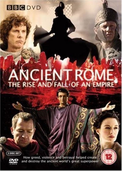 watch-Ancient Rome: The Rise and Fall of an Empire (2006)