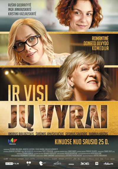 watch-And All Their Men (2019)