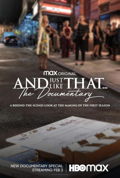 watch-And Just Like That... The Documentary (2022)