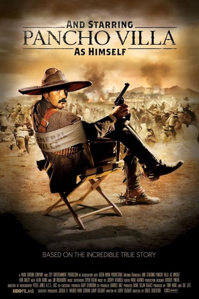 watch-And Starring Pancho Villa as Himself (2003)