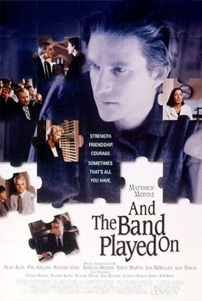 watch-And the Band Played On (1993)
