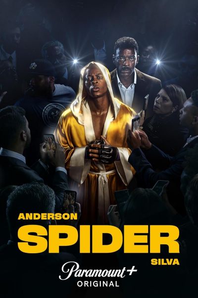watch-Anderson Spider Silva (2023)