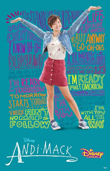 watch-Andi Mack (2017)