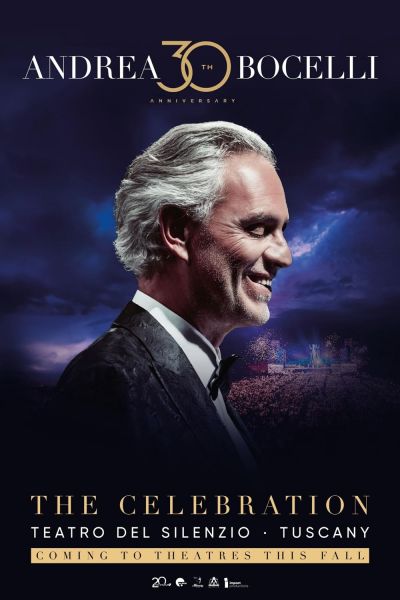 watch-Andrea Bocelli 30: The Celebration (2024)