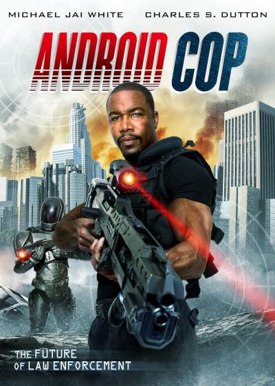 watch-Android Cop (2015)