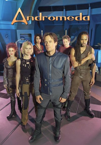 watch-Andromeda (2000)