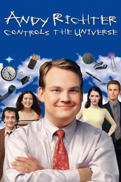watch-Andy Richter Controls the Universe (2002)