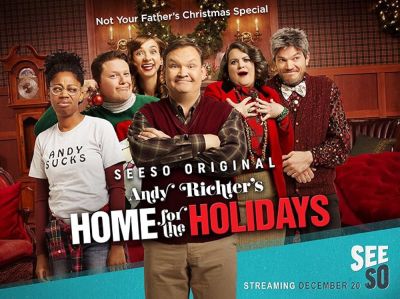 watch-Andy Richter's Home for the Holidays (2016)