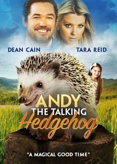 watch-Andy the Talking Hedgehog (2019)