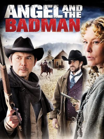 watch-Angel and the Bad Man (2009)